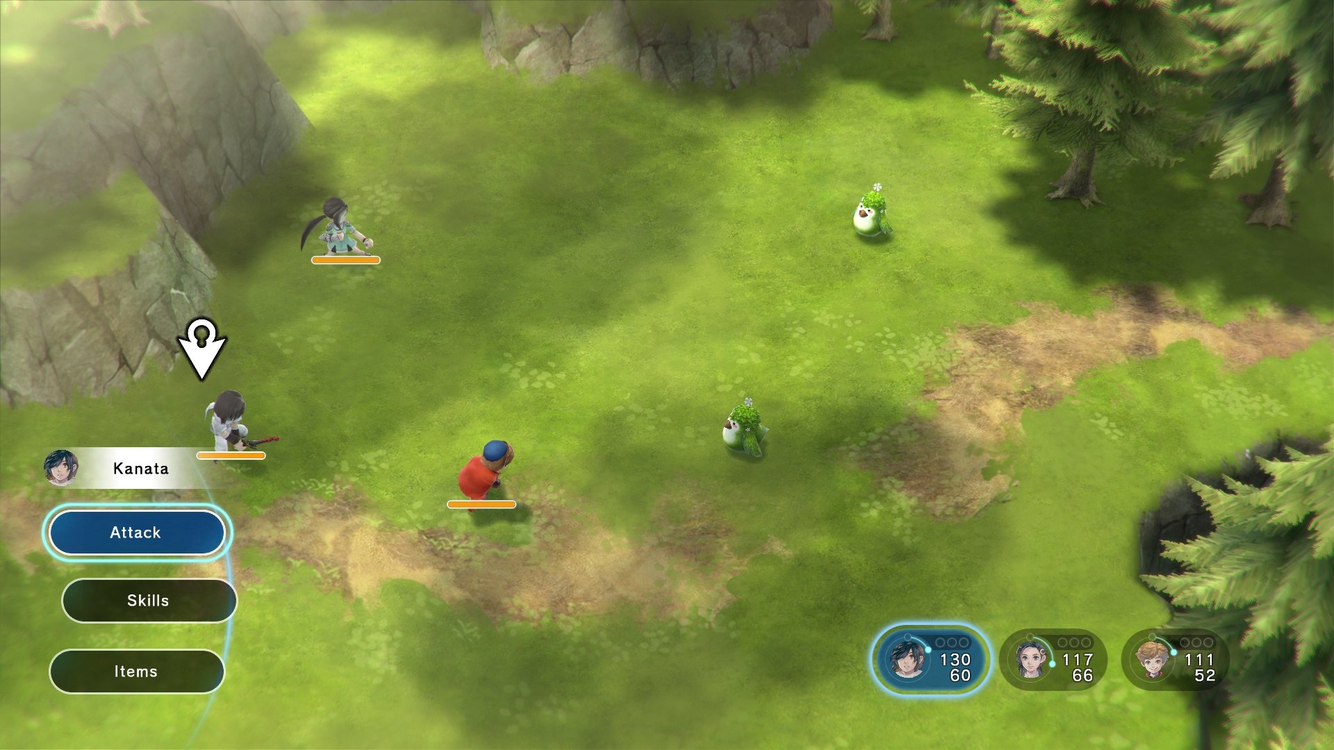 Lost Sphear - Imagen 32